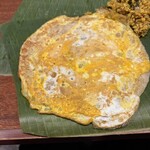 インドダバ - タマゴタワパラタ