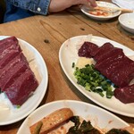 ホルモン屋 だん はなれ 新橋3号店 - 