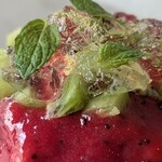 MISO - 白ワインのジュレ