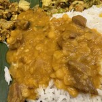 インドダバ - ダルマトンマサラ