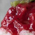 MISO - ルビーレッドキウイ  綺麗な色