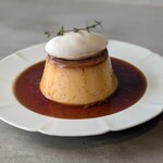 MISO - 諦めきれなかったプリン。やはり頼んで良かった。