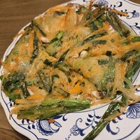 焼肉 大香園 - チジミ