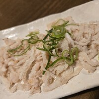 焼肉 大香園 - 白センマイ