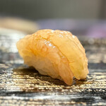 河竹鮨 - 甘エビ