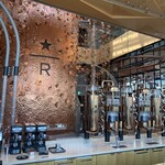 スターバックス リザーブ ロースタリー トウキョウ - 