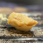 河竹鮨 - バイ貝