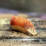 河竹鮨 - ヒラマサ