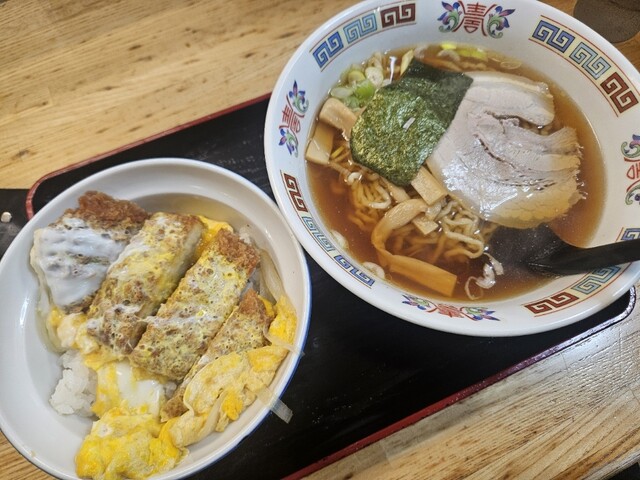 インター食堂 富田店 - 郡山富田（食堂）の写真