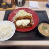 かつや 新潟牡丹山店