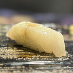 河竹鮨 - アワタチ深海魚