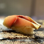 河竹鮨 - 〆サバ