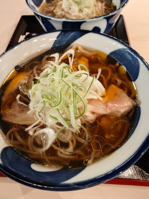 荒井商店 - 東塩釜（そば）の写真