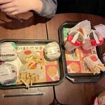 バーガーキング 札幌白石店 - 