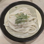 はなまるうどん - 料理写真:通年人気がある「ざるうどん」