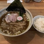 だし・麺 未蕾 - 