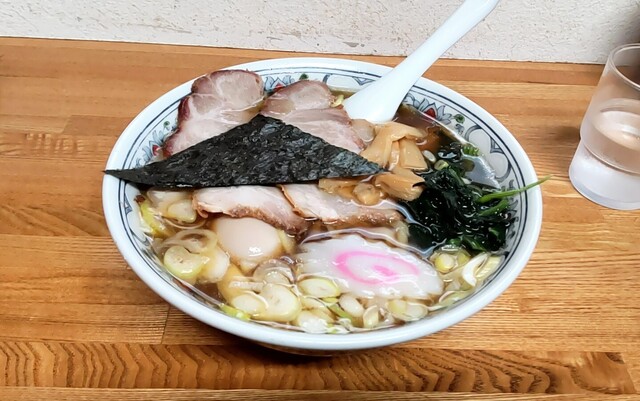 麺屋左吉 - 矢吹（ラーメン）の写真