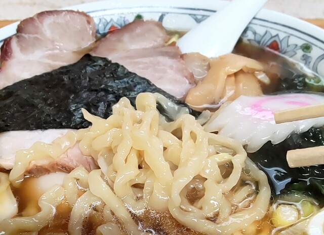 麺屋左吉 - 矢吹（ラーメン）の写真