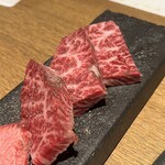 柳橋焼にく わにく - ハラミ