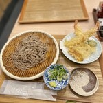 そば処 晋 - 