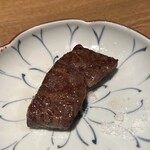 柳橋焼にく わにく - ハラミ