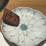 柳橋焼にく わにく - レバー