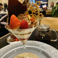 アニヴェルセル カフェ - 