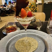 アニヴェルセル カフェ - 