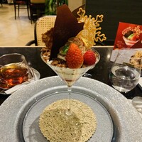 アニヴェルセル カフェ - 