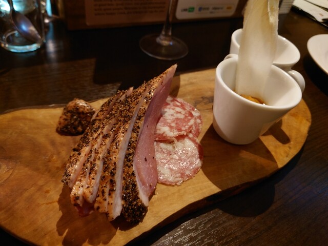 kurafuto bi-ru × chi-zu & niku baru Rotie