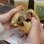 台湾老劉胡椒餅 吉祥寺店 - 