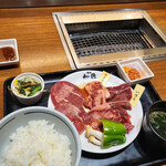 焼肉の和民 - ザ和民セット1,518円