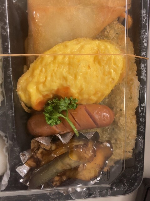 マイクック - 苦竹（弁当）の写真