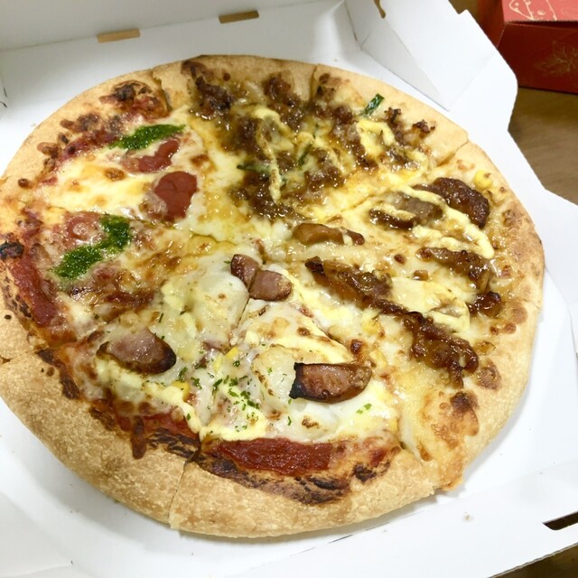 Pizza Hut Kusunoki Ten photo 5