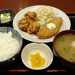 スタンド のぶや - 