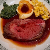ロウリーズ・ザ・プライムリブ 恵比寿ガーデンプレイス店 - 