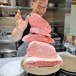 焼肉 ホルモン Beef Boss - 本日のお肉