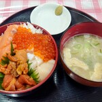 定食 めし屋 - 