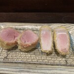 とんかつ comocchi - 