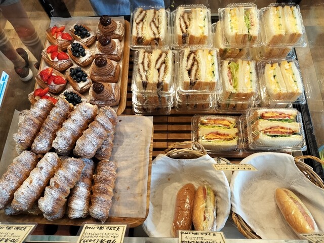 Boulangerie paonvert （ブーランジェリー パンヴェール