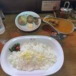 欧風カレー ボンディ 神田小川町店 - 
