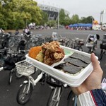 ほか弁　日本亭 西調布駅前通り店 - 
