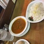欧風カレー ボンディ 神田小川町店 - 