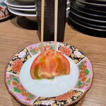 焼肉 ホルモン Beef Boss - トマト（静岡産アメーラ）