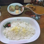 欧風カレー ボンディ 神田小川町店 - 