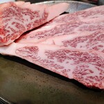 焼肉 ホルモン Beef Boss - ササミ