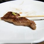 焼肉 ホルモン Beef Boss - ササミ（ワサビ）