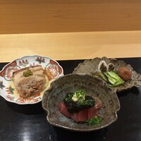 割烹 渡辺 - 