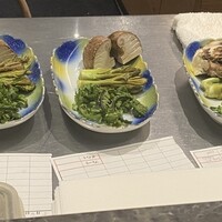 天ぷら 銀座おのでら 東銀座店 - 