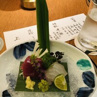 銀座ろくさん亭 - 5月らしい菖蒲の葉に兜の飾り切り。端午の節句らしいですね。 銀座ろくさん亭 - 5月らしい菖蒲の葉に兜の飾り切り。端午の節句らしいですね。